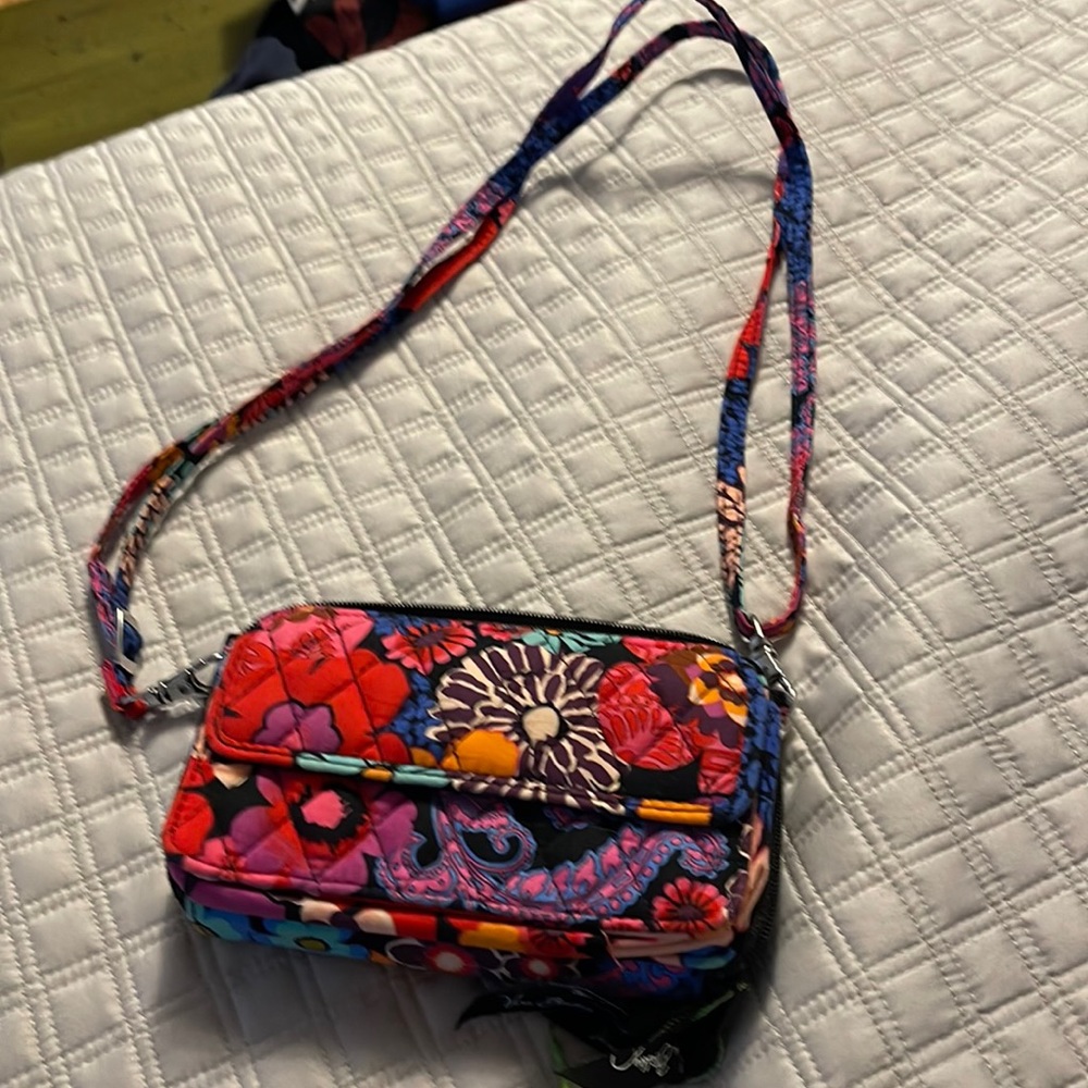 Vera Bradley crossbody